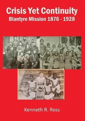 bokomslag Crisis Yet Continuity