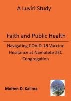 bokomslag Faith and Public Health