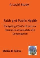 bokomslag Faith and Public Health