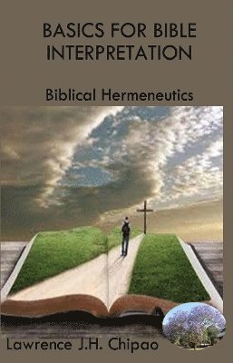 bokomslag Basics for Bible Interpretation