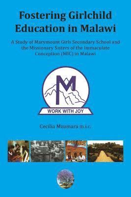 bokomslag Fostering Girl Child Education in Malawi