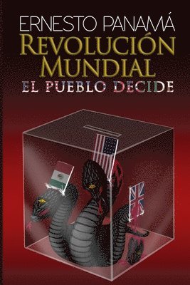 bokomslag Revolución Mundial: El Pueblo Decide