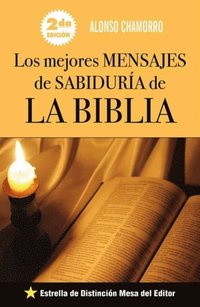 bokomslag Los Mejores Mensajes de Sabiduria de La Biblia