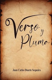 bokomslag Verso y Pluma