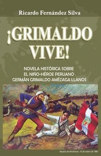 bokomslag Grimaldo Vive