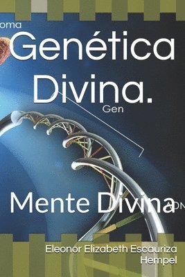 bokomslag Genética Divina.: Mente Divina