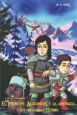 W a Walls, W. a. Walls, W.A. WALLS - Princesa Sabrina 2, Häftad