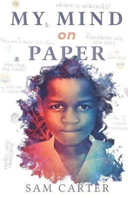 Sam Carter - My Mind on Paper, Häftad