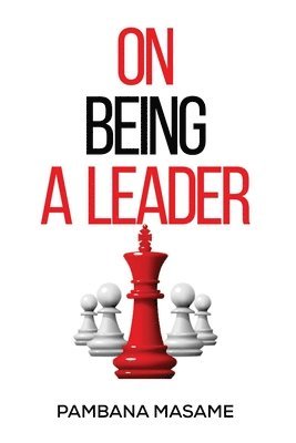 On Being a Leader 1