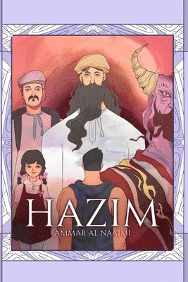 Ammar Mahfoodh Al Naaimi - Hazim, Häftad