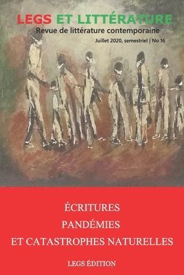 bokomslag Écritures, Pandémies et Catastrophes naturelles