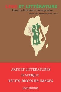 bokomslag Arts et Litterature d'Afrique