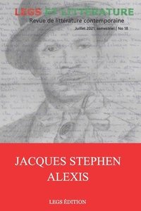 bokomslag Jacques Stephen Alexis