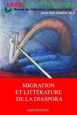 bokomslag Migration et Litterature de la diaspora