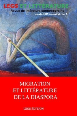 bokomslag Migration et Litterature de la diaspora