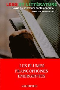 bokomslag Les plumes francophones émergentes