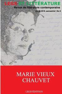 bokomslag Marie Vieux-Chauvet
