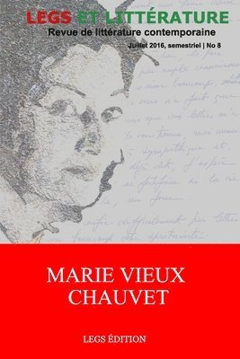 bokomslag Marie Vieux-Chauvet