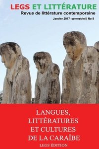 bokomslag Langues, Litteratures et Cultures de la Caraibe