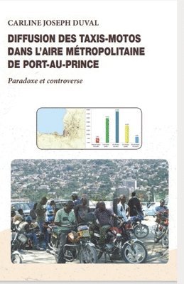 Diffusion des taxis-motos dans l'aire metropolitaine de Port-au-Prince 1