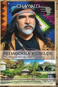 bokomslag Pedagogía Rebelde: Manual del educador consciente