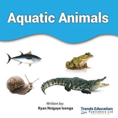 bokomslag Aquatic Animals