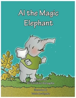 bokomslag Al the magic elephant