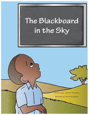 The Blackboard in the Sky 1