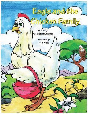 Eagle and the Chicken family 1