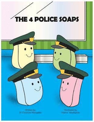bokomslag The 4 Police Soaps