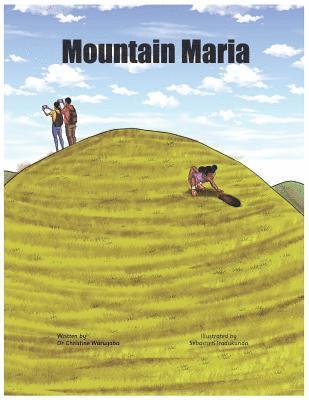 Christine Warugaba - Mountain Maria, Häftad