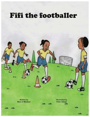 Fifi the footballer 1