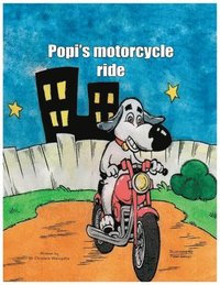 bokomslag Popi's motorcycle ride