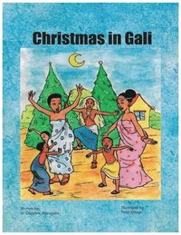 bokomslag Christmas in Gali