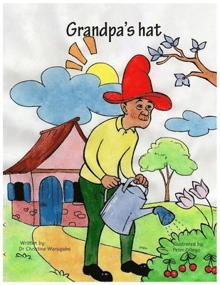 Christine Warugaba - Grandpa's Hat, Häftad