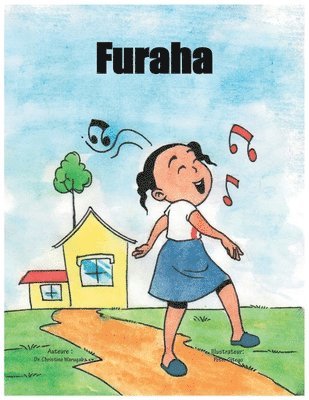bokomslag Furaha