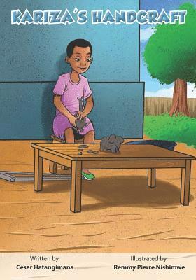 César Hatangimana - Kariza's Handcraft, Häftad