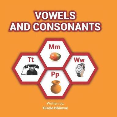 bokomslag Vowels and Consonants