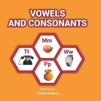 Vowels and Consonants 1