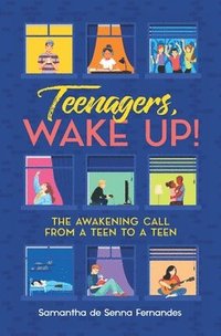 bokomslag Teenagers, Wake Up!