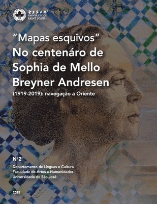 bokomslag No Centenrio de Sophia de Mello Breyner Andresen (1919-2019)