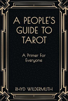 bokomslag A People's Guide to Tarot