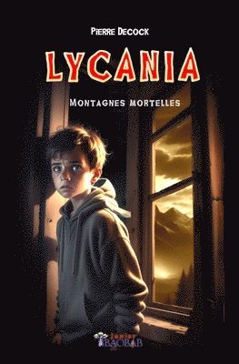 bokomslag Lycania