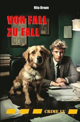 Rita Braun - Von Fall zu Fall, Häftad