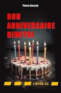 bokomslag Bon anniversaire Dimitri