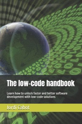 bokomslag The low-code handbook