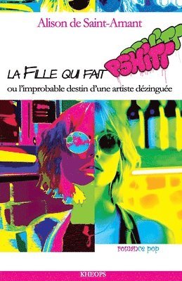 bokomslag Fille Qui Fait Pshitt