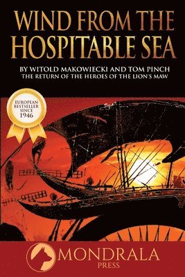 Witold Makowiecki, Tom Pinch - Wind from the Hospitable Sea, Häftad