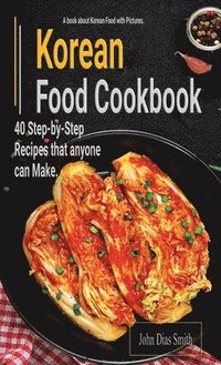 bokomslag Korean Food Cookbook