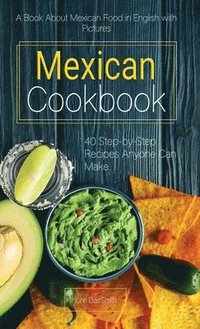 bokomslag Mexican Cookbook